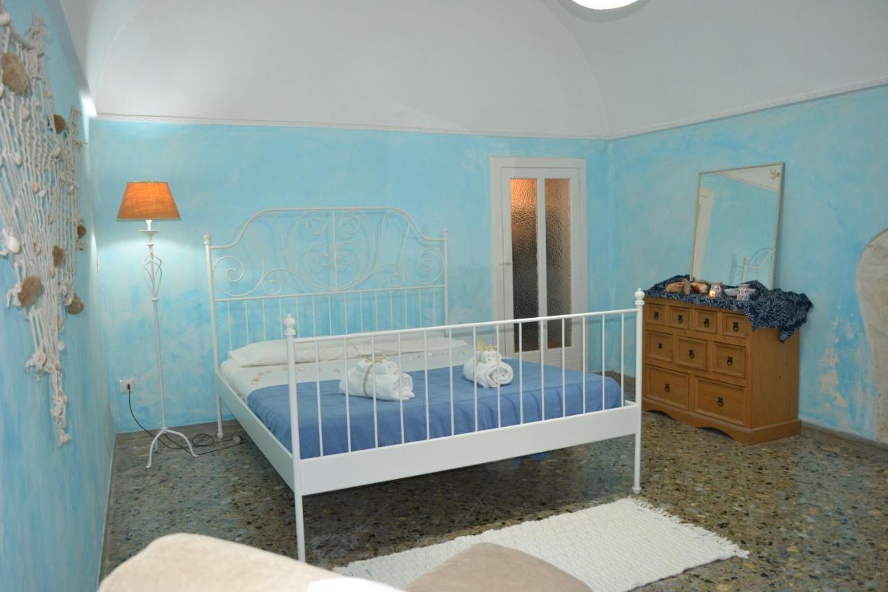 Вилла Casa Vacanze Raggio Di Sole Монополи Экстерьер фото