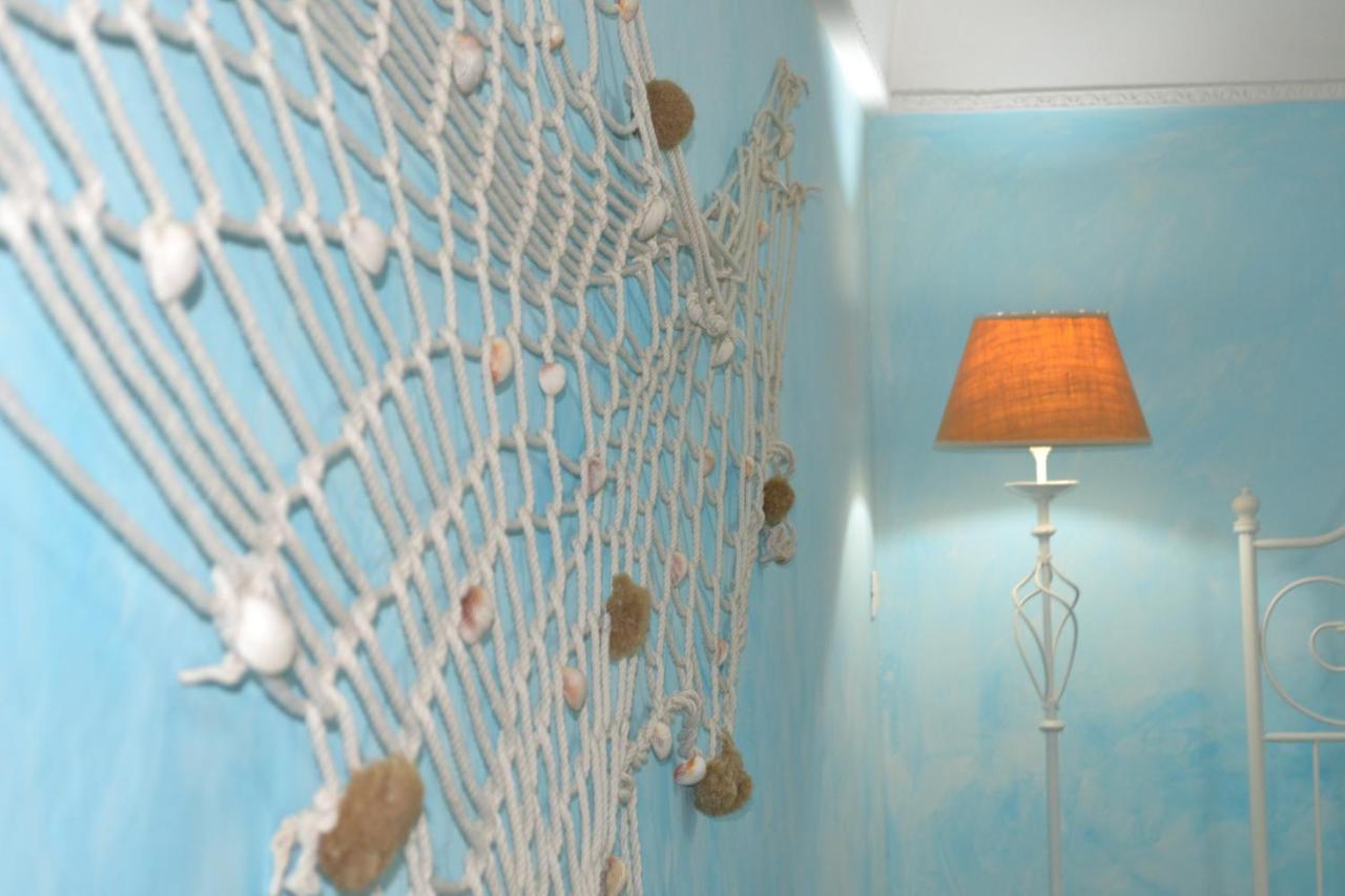 Вилла Casa Vacanze Raggio Di Sole Монополи Экстерьер фото