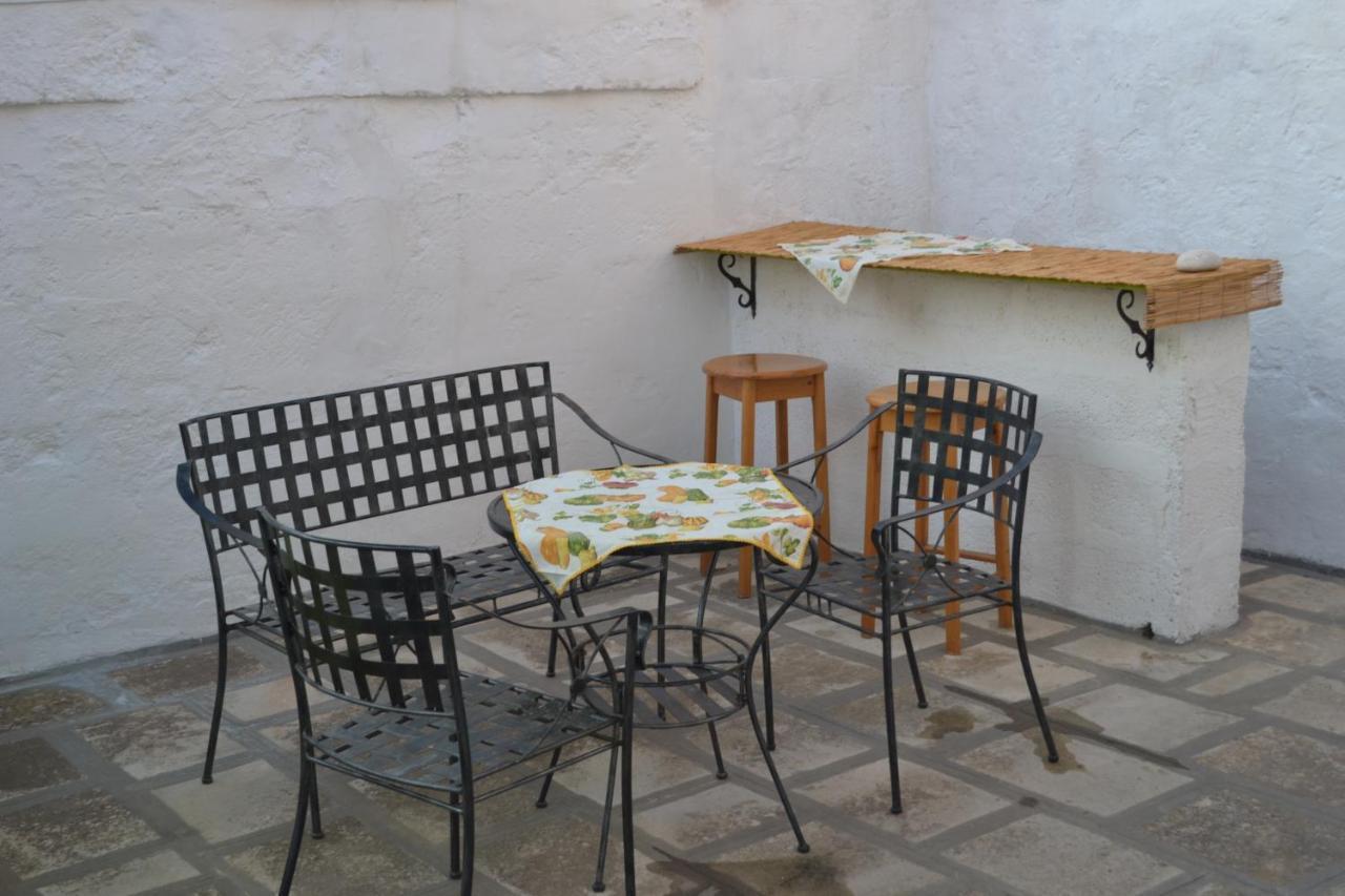 Вилла Casa Vacanze Raggio Di Sole Монополи Экстерьер фото